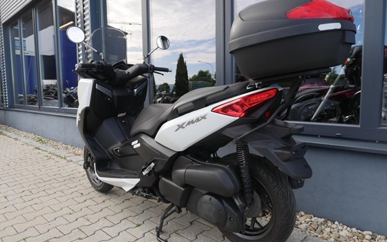 Gebrauchtmotorrad Yamaha X-Max 250 - Bild 6