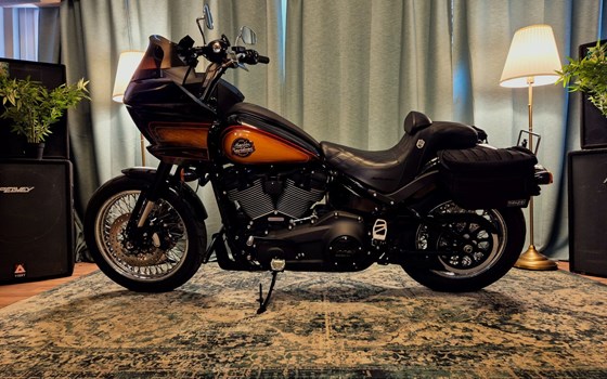 Motorrad Occasion Harley-Davidson Softail Low Rider ST - Bild 1