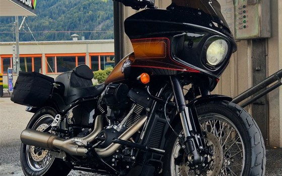 Motorrad Occasion Harley-Davidson Softail Low Rider ST - Bild 4