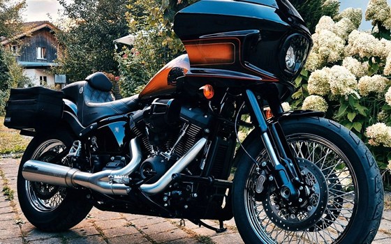 Motorrad Occasion Harley-Davidson Softail Low Rider ST - Bild 6