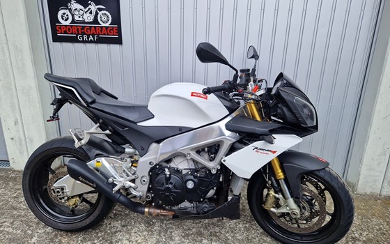 Motorrad Occasion Aprilia Tuono V4 R - Bild 1