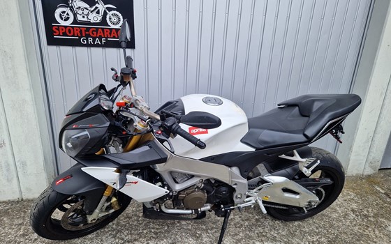 Motorrad Occasion Aprilia Tuono V4 R - Bild 2