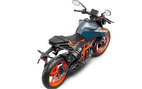 Neufahrzeug KTM 390 Duke - Bild 5