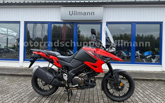 Gebrauchtmotorrad Suzuki V-Strom 1050 - Bild 1