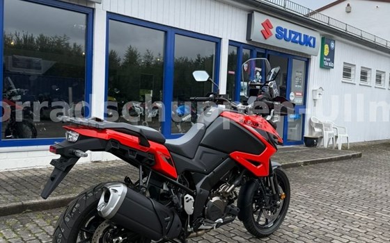 Gebrauchtmotorrad Suzuki V-Strom 1050 - Bild 2