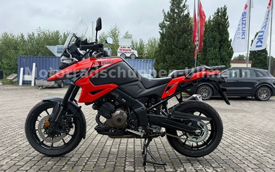Gebrauchtmotorrad Suzuki V-Strom 1050 - Bild 5