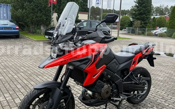 Gebrauchtmotorrad Suzuki V-Strom 1050 - Bild 6