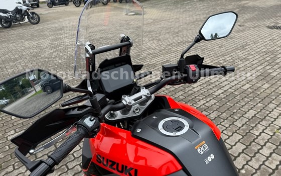 Gebrauchtmotorrad Suzuki V-Strom 1050 - Bild 8