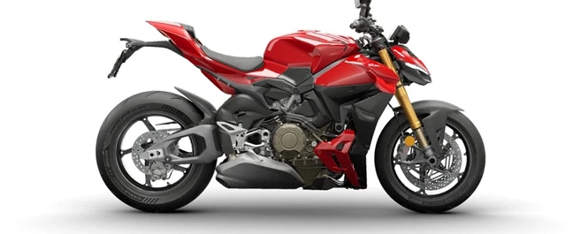 Ducati Streetfighter V4 S