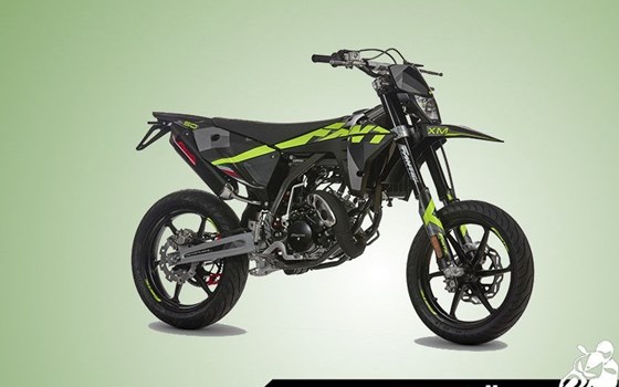 Neufahrzeug Fantic XM 50 Performance - Bild 6