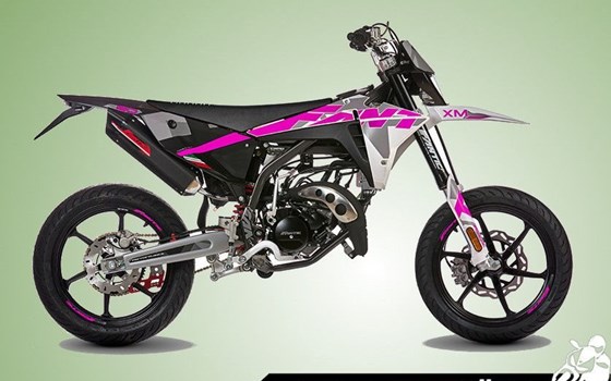 Neufahrzeug Fantic XM 50 Performance - Bild 7