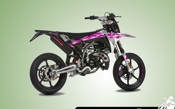 Neufahrzeug Fantic XM 50 Performance - Bild 8