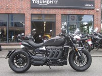 Gebrauchtmotorrad Triumph Rocket 3 Storm R