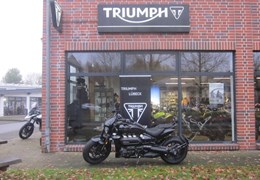 Gebrauchte Triumph Rocket 3 Storm R
