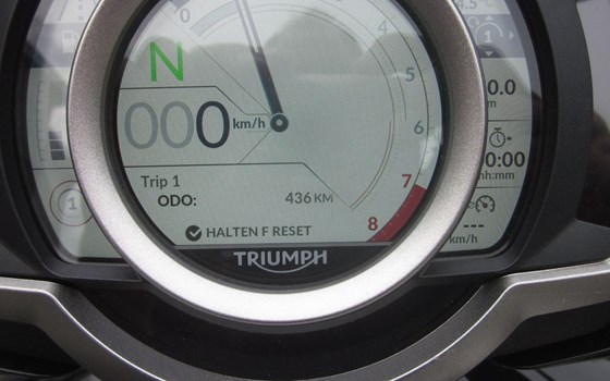 Gebrauchtmotorrad Triumph Rocket 3 Storm R - Bild 10