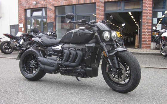 Gebrauchtmotorrad Triumph Rocket 3 Storm R - Bild 12