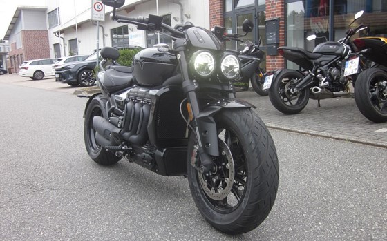 Gebrauchtmotorrad Triumph Rocket 3 Storm R - Bild 13