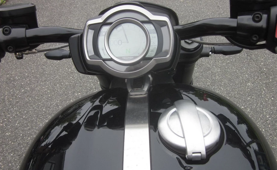 Angebot Triumph Rocket 3 Storm R Bild 14: Angebot Triumph Rocket 3 Storm R
