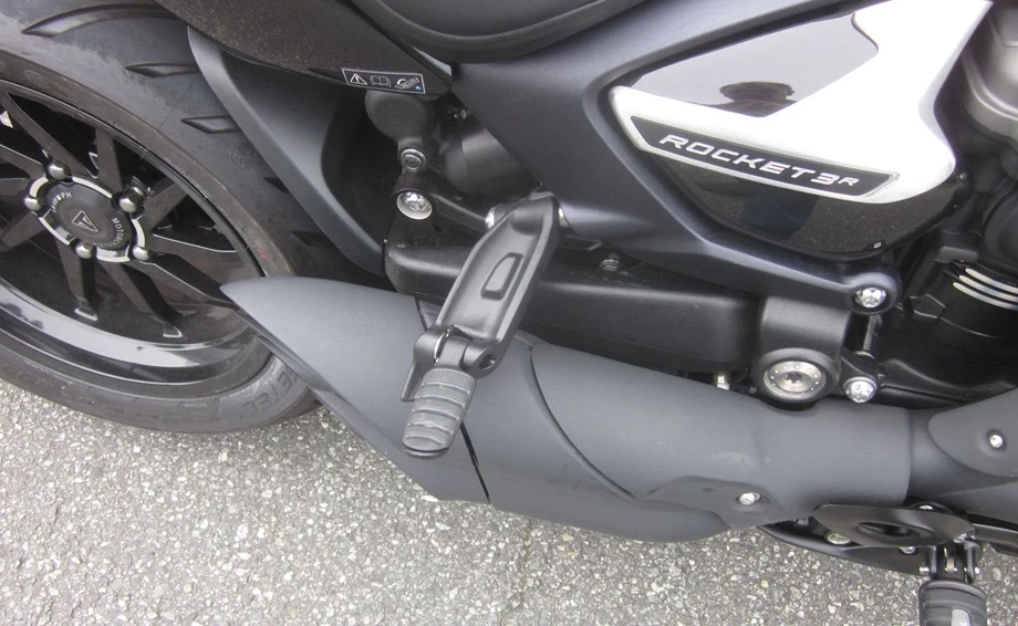 Angebot Triumph Rocket 3 Storm R Bild 15: Angebot Triumph Rocket 3 Storm R