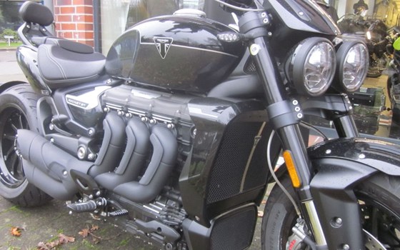 Gebrauchtmotorrad Triumph Rocket 3 Storm R - Bild 19