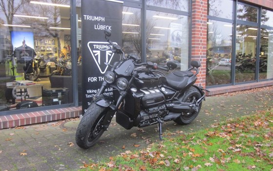 Gebrauchtmotorrad Triumph Rocket 3 Storm R - Bild 2