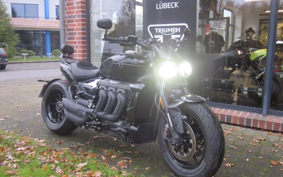 Gebrauchtmotorrad Triumph Rocket 3 Storm R - Bild 24