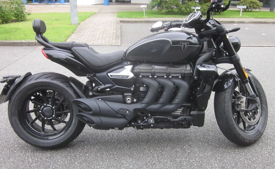 Angebot Triumph Rocket 3 Storm R Bild 3: Angebot Triumph Rocket 3 Storm R