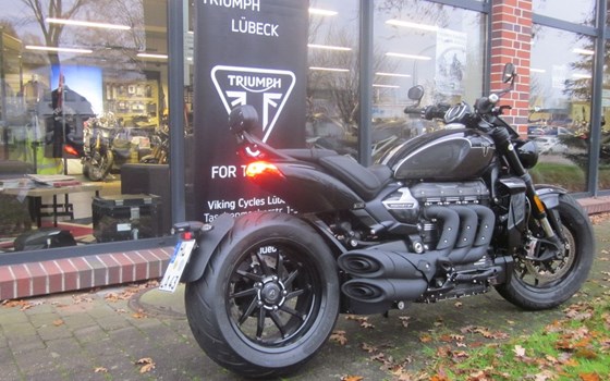 Gebrauchtmotorrad Triumph Rocket 3 Storm R - Bild 3