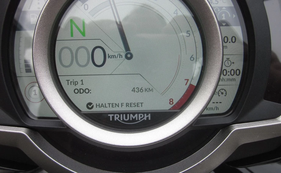 Angebot Triumph Rocket 3 Storm R Bild 4: Angebot Triumph Rocket 3 Storm R