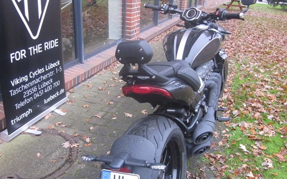 Gebrauchtmotorrad Triumph Rocket 3 Storm R - Bild 5