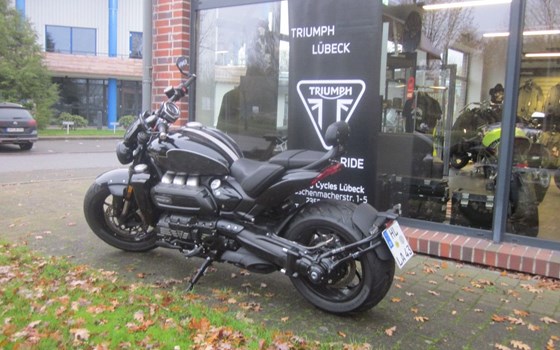 Gebrauchtmotorrad Triumph Rocket 3 Storm R - Bild 6