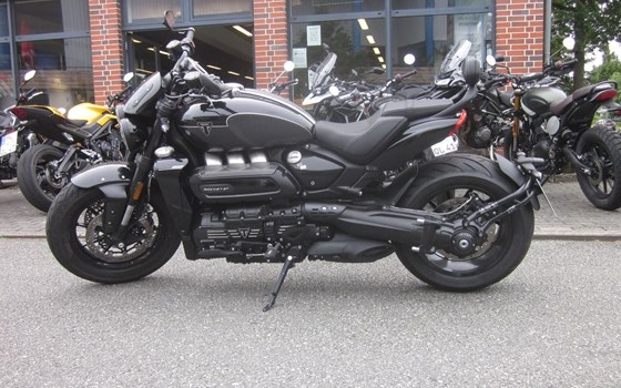 Gebrauchtmotorrad Triumph Rocket 3 Storm R - Bild 8