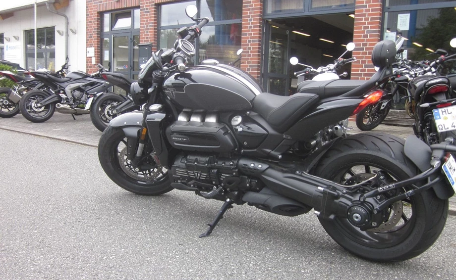 Angebot Triumph Rocket 3 Storm R Bild 9: Angebot Triumph Rocket 3 Storm R