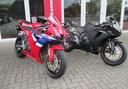 Neumotorrad Honda CBR600RR