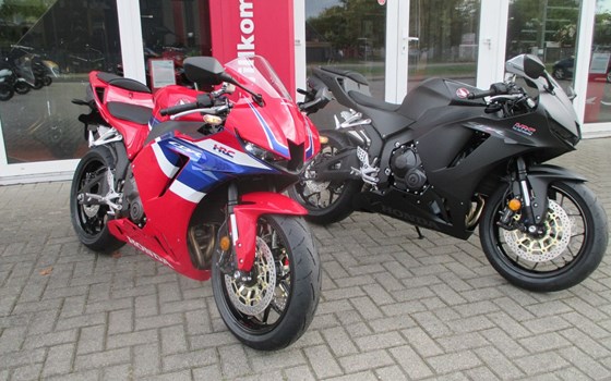 Neufahrzeug Honda CBR600RR - Bild 1