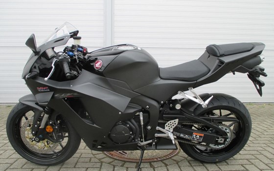Neufahrzeug Honda CBR600RR - Bild 10