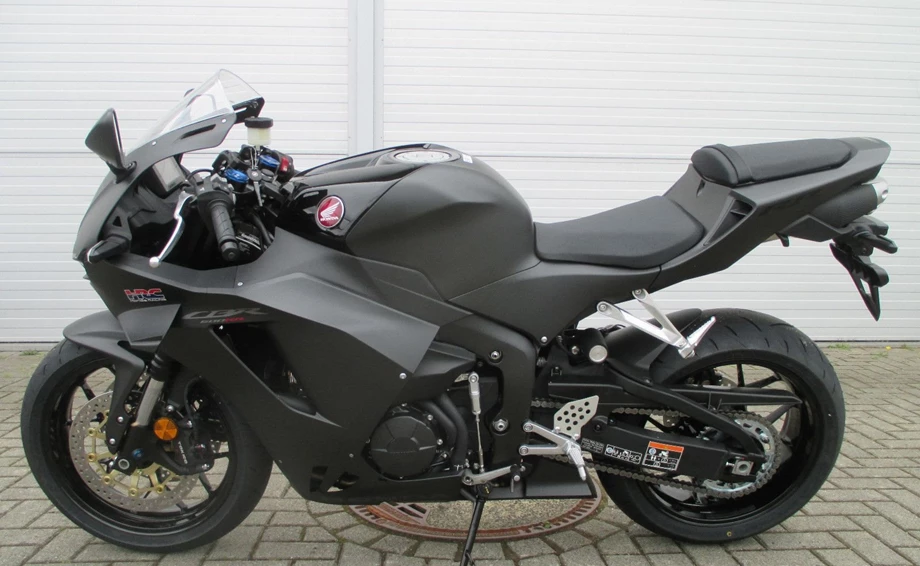 Offer Honda CBR600RR Bild 10: Offer Honda CBR600RR