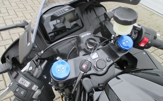 Neufahrzeug Honda CBR600RR - Bild 11