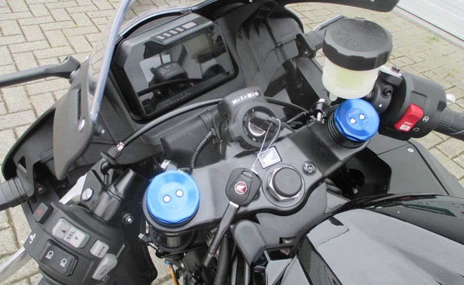 Offer Honda CBR600RR Bild 11: Offer Honda CBR600RR