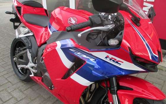 Neufahrzeug Honda CBR600RR - Bild 12