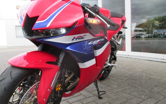 Neufahrzeug Honda CBR600RR - Bild 14
