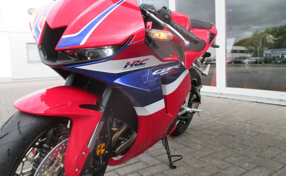 Offer Honda CBR600RR Bild 14: Offer Honda CBR600RR
