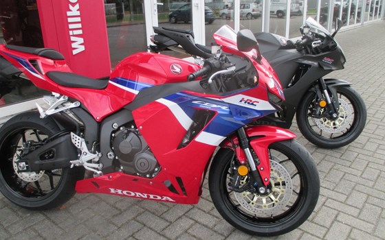 Neufahrzeug Honda CBR600RR - Bild 15