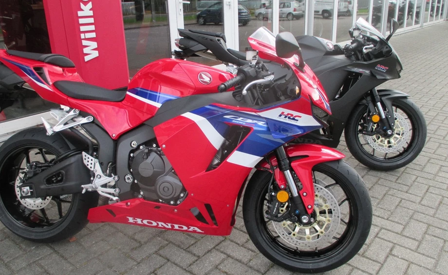 Offer Honda CBR600RR Bild 15: Offer Honda CBR600RR
