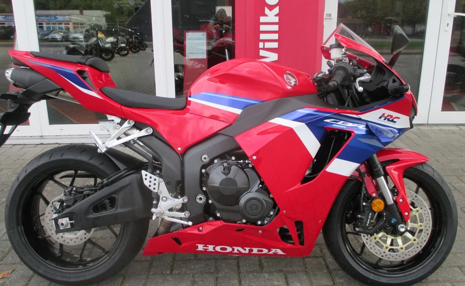 Offer Honda CBR600RR Bild 2: Offer Honda CBR600RR