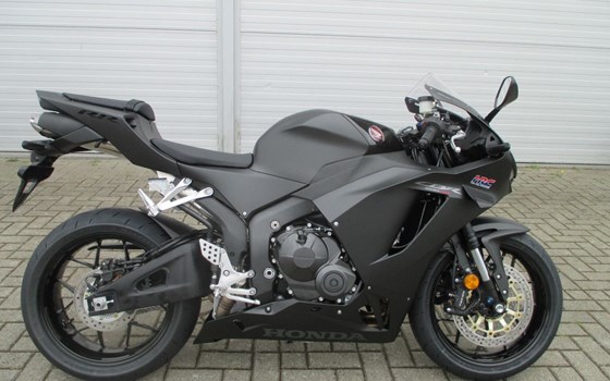 Neufahrzeug Honda CBR600RR - Bild 3