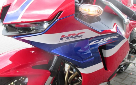 Neufahrzeug Honda CBR600RR - Bild 5