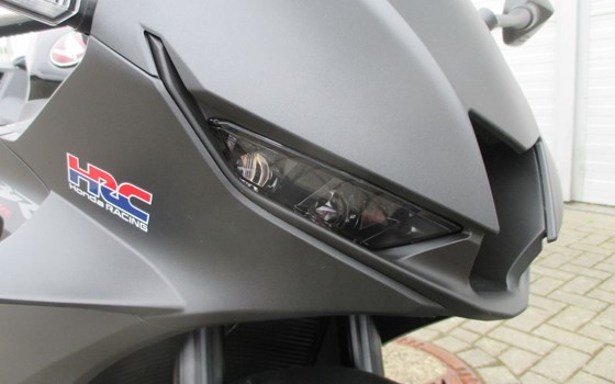 Neufahrzeug Honda CBR600RR - Bild 6