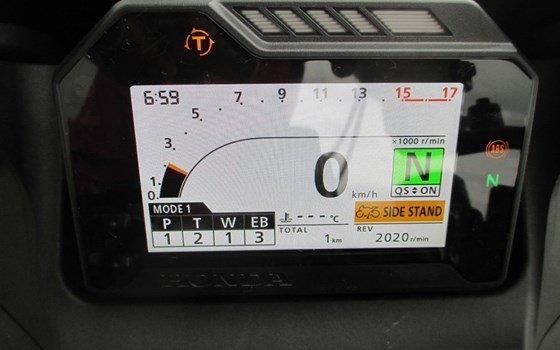 Neufahrzeug Honda CBR600RR - Bild 7