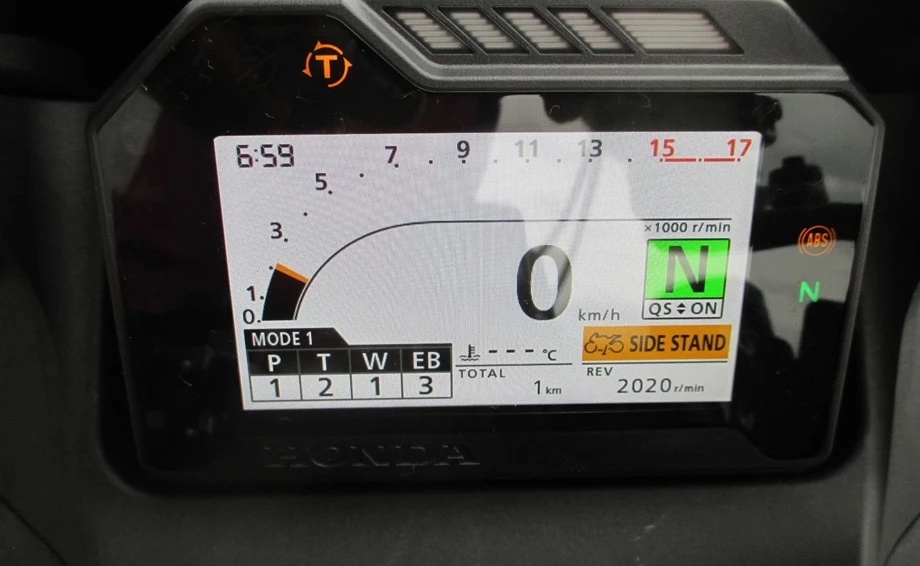 Offer Honda CBR600RR Bild 7: Offer Honda CBR600RR